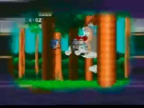 they call me sonic
